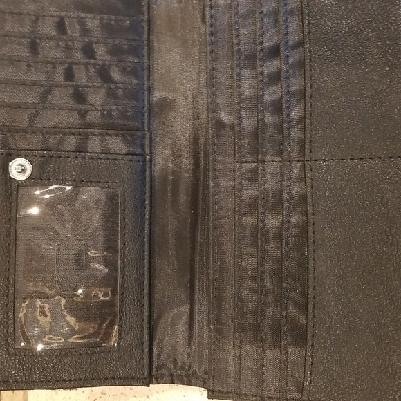 NWOTS Anna Martina Franco wallet w/ multiple compartments - Picture 5 of 12